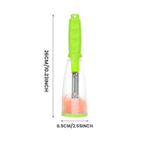 PeelMaster – Multifunctional Peeler with Storage Box