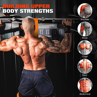 IronGrip – Premium Pull Up Workout Band