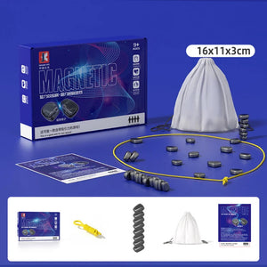MagnoChess™ Game marnetic