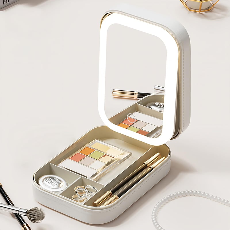 GleamTouch - LED Touchscreen Mirror