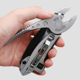 Outdoor Multi-purpose Tool Pliers - clarioy