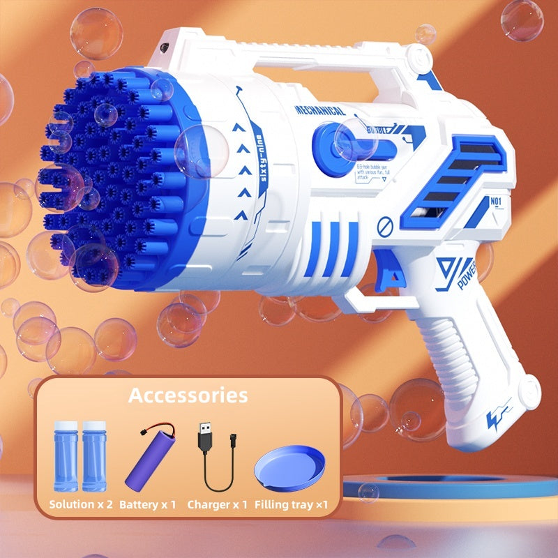 BubbleStorm | LED 69-Hole Bubble Blaster