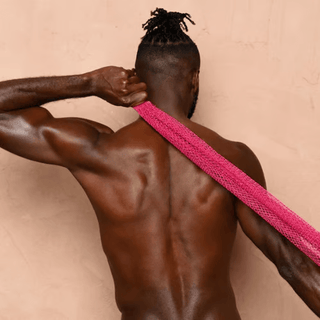 🔥Hot Sale 49% OFF✨African Exfoliating Net Sponge