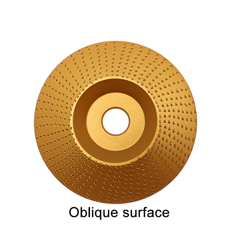 SharpEdge – Professional Grinding Wheel for Angle Grinders