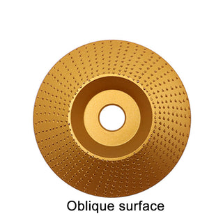 SharpEdge – Professional Grinding Wheel for Angle Grinders