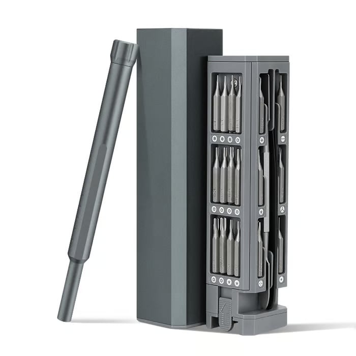 PowerSpin - 40-in-1 Mini Electric Screwdriver