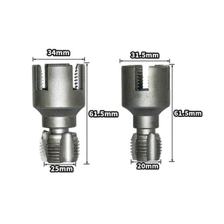 DualThread – Internal & External Pipe Cutter