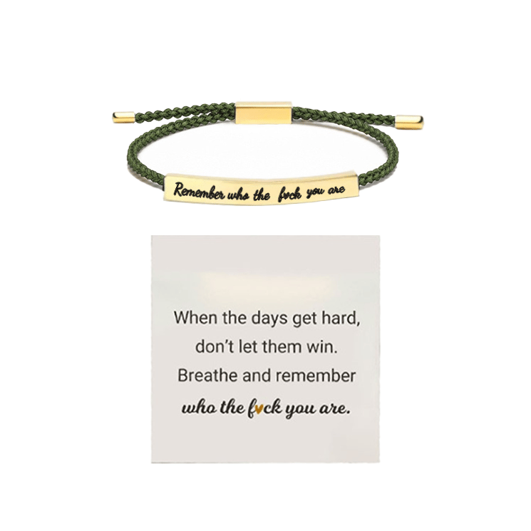 HeartWhisper – Encouragement Bracelet Gift