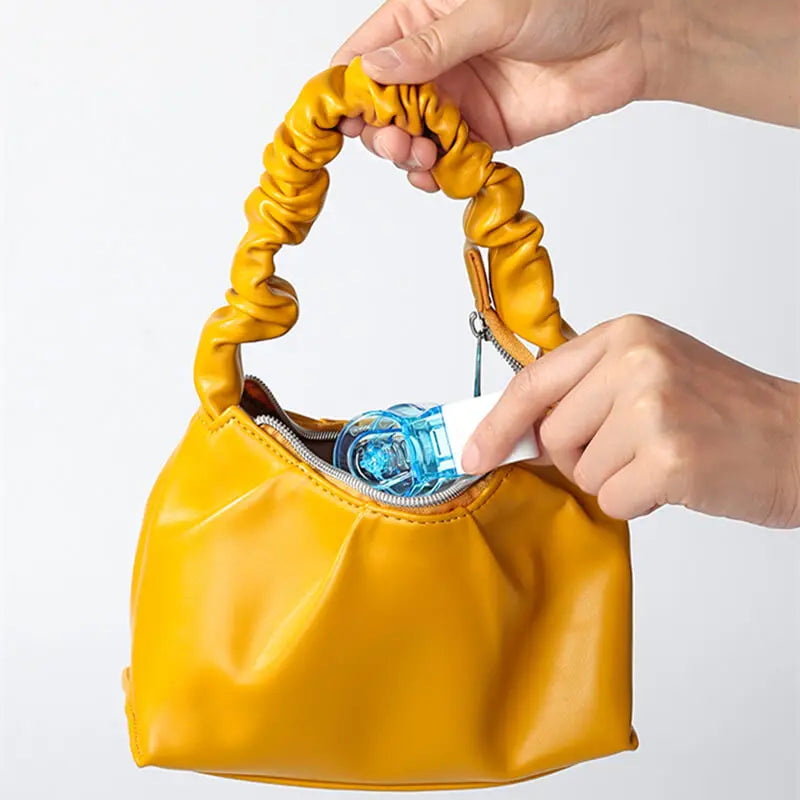 Pill Ease: Effortless Pill Taker & Storage Companion marnetic