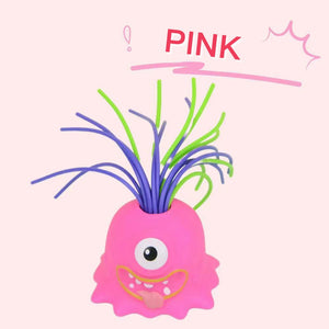 FidgetFur | Hair-Pulling Stress Monster
