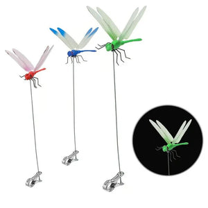 FlyGuard – Decorative Dragonfly Rod Clip