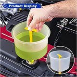 ProSpout - Smart Magnetic Oil Funnel Kit | Engineered for Efficiency