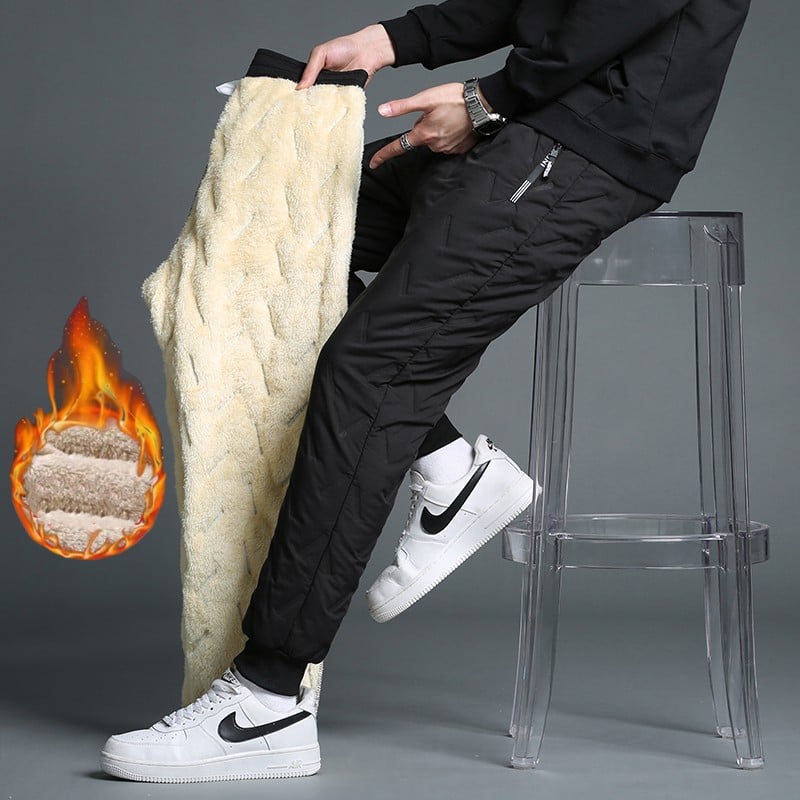 StormShield - Waterproof Fleece Bottoms