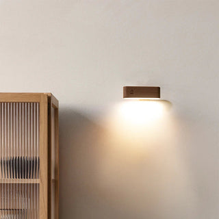 TimberLight - Elegant Magnetic Desk Lamp