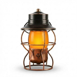 LumaVintage – Decorative LED Kerosene-Style Lamp