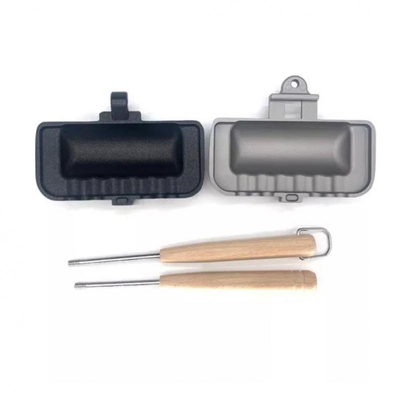 ToastMaster – Double-Sided Non-Stick Frying Pan