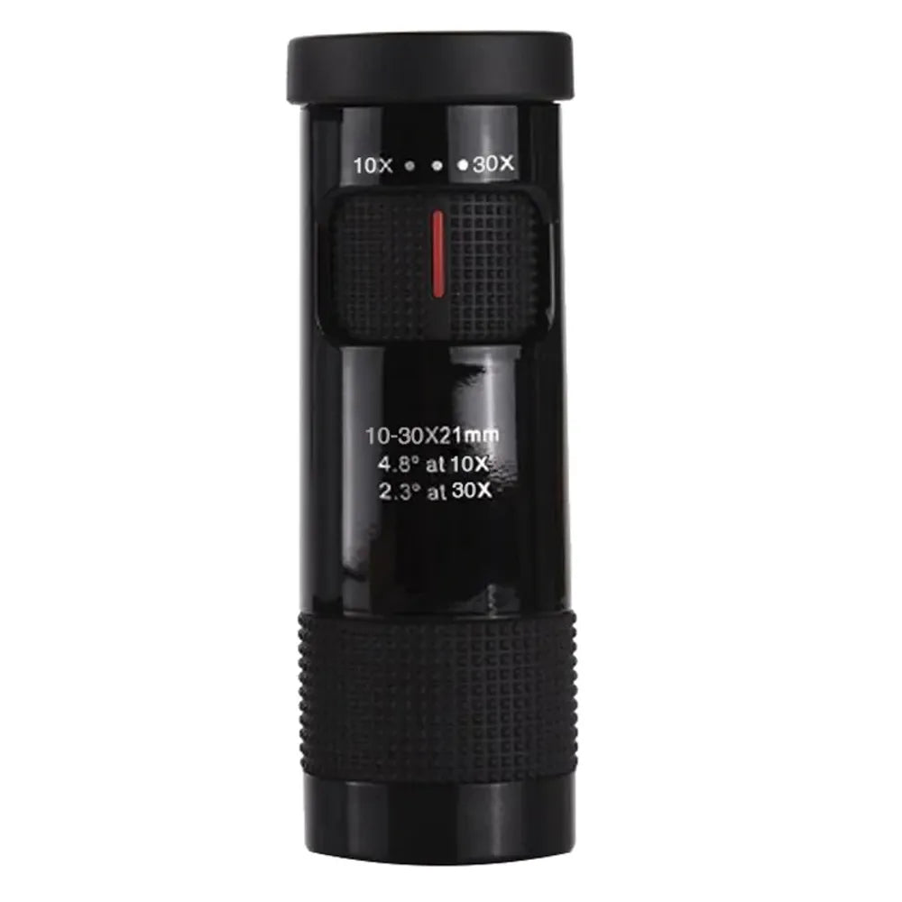 Portable Monocular 7X18 /10-30*21 Telescope marnetic