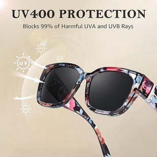 SunVista – Polarized Fit-Over UV400 Sunglasses