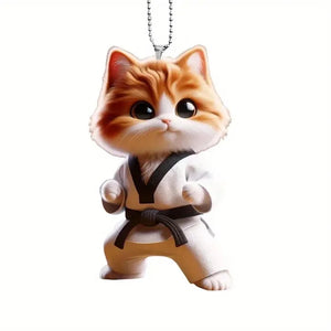 CatCraze - The Ultimate Cat Lovers Ornament