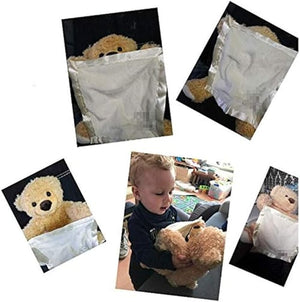 HolidayHug - Adorable Plush Bear