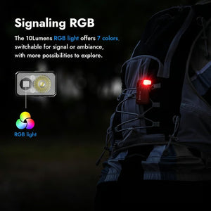 EdgeLite – G5 Compact 400LM EDC Torch