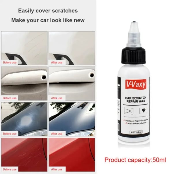 AutoLuxe - Instant Scratch and Paint Restorer