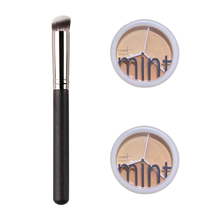 FaceDefine – 3-In-1 Concealer & Contour Palette