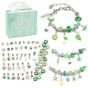 Young Jewelry Designers Explore The Brilliant Bracelet Kit For Kids