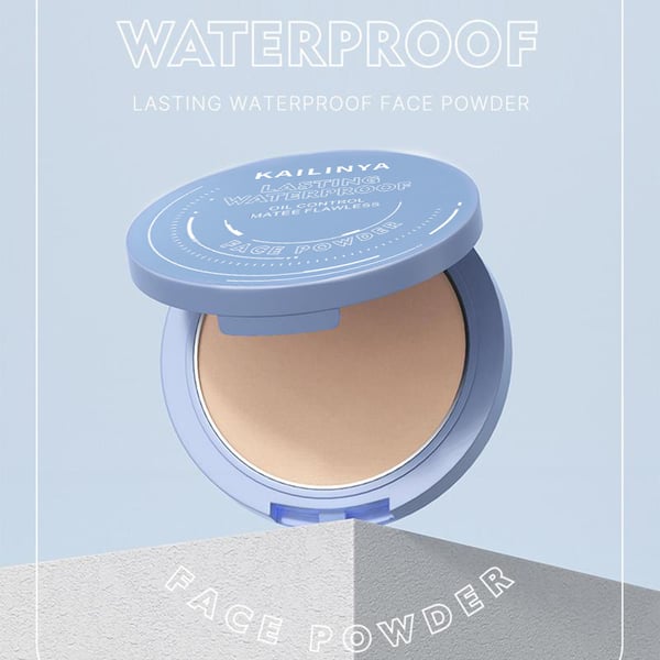 MatteShield Powder - Sweat & Oil Proof Finish