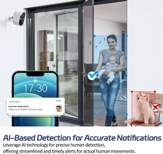 SentinelEye - Subscription-Free HD Security Camera