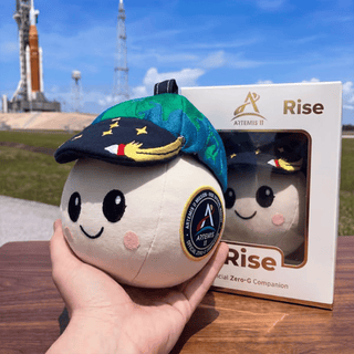 AstroRise – Space Adventure Plush