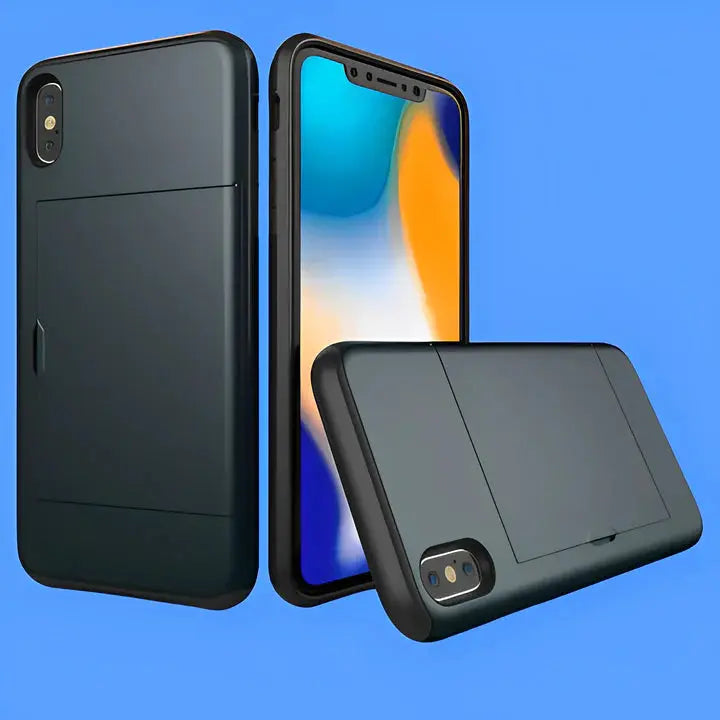 Marnetic™ iPhone Wallet Case marnetic