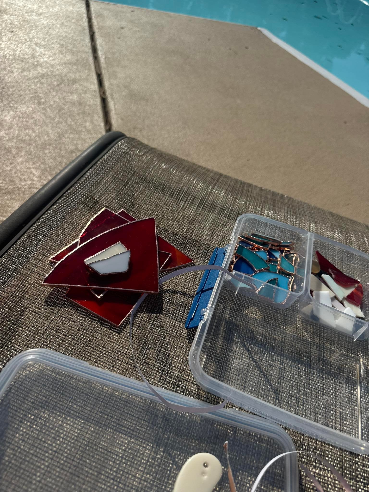 RhythmTwirl - Handcrafted Musical Spinner Ornament