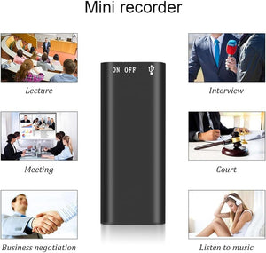 EchoRec – Smart Digital Voice Recorder