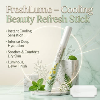 FreshLume  – Cooling Beauty Refresh Stick