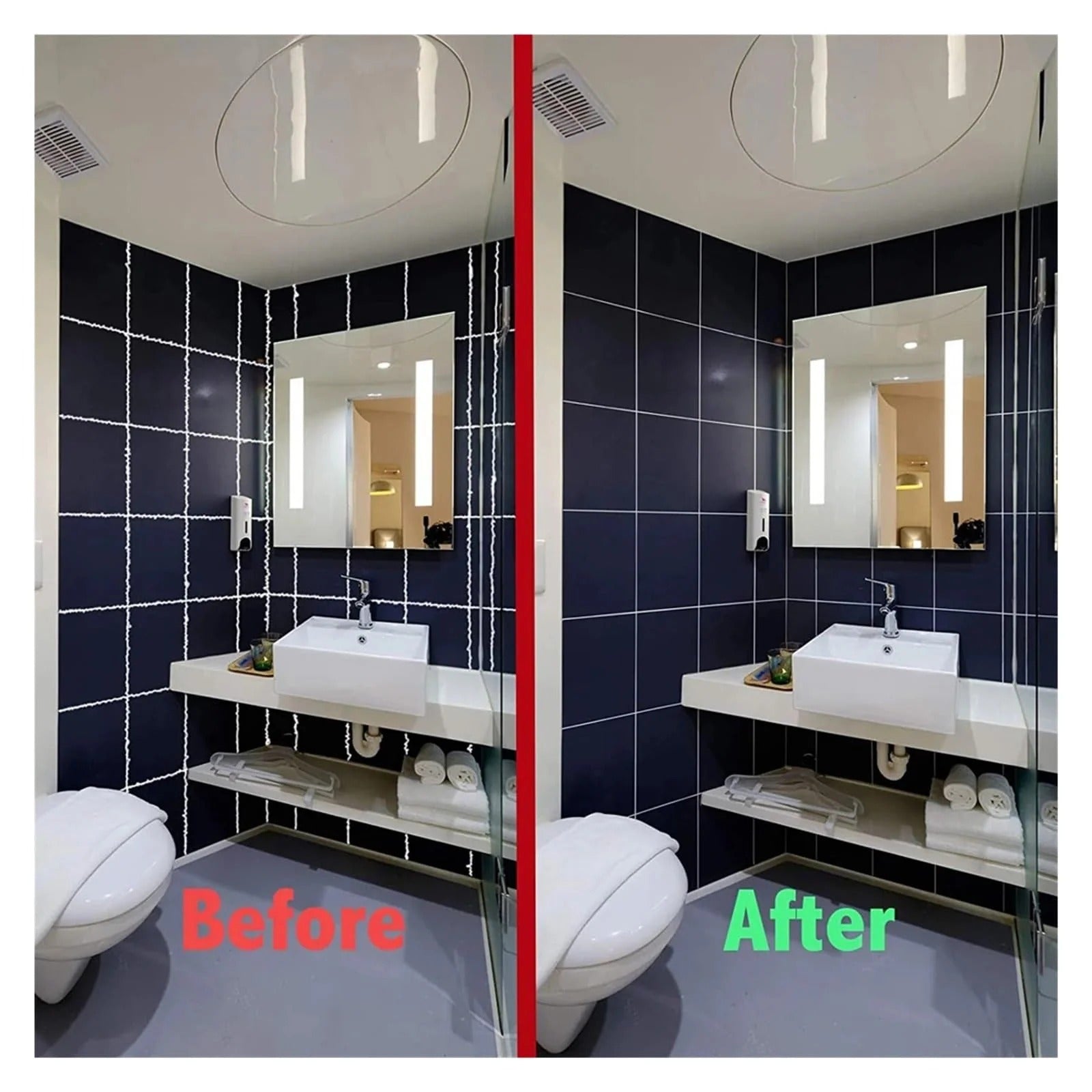 SealCraft - Precision Caulk Scraper & Smoother