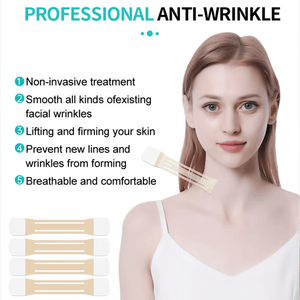 LiftLuxe – Instant Neck Tape for Firming & Smoothing