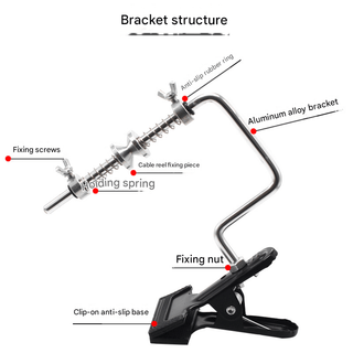 SpoolPro X – Portable Fishing Line Spooler