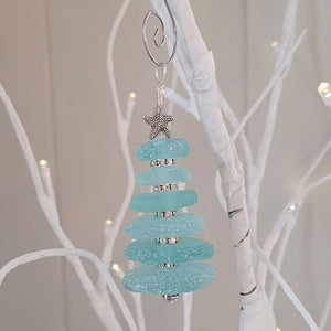 Evergreen Elegance | Resin Christmas Decoration