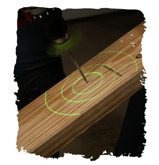 Precision Align Drilling Machine Pro marnetic