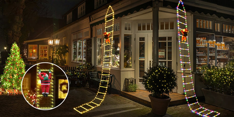 MerryGaze – Eye-Catching Holiday Decoration