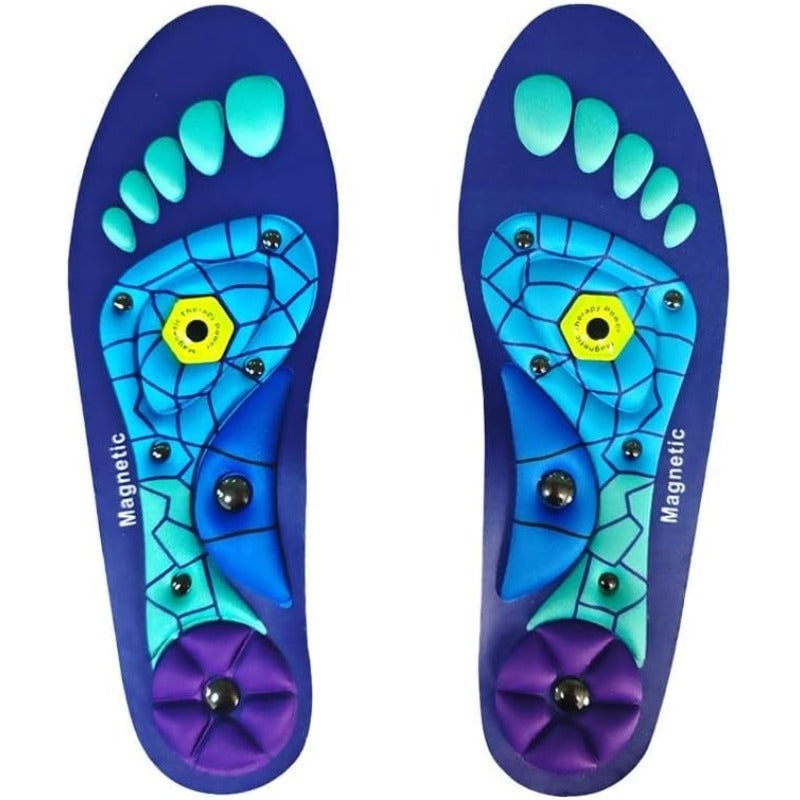 MagniStep – Magnetic Relief Insoles