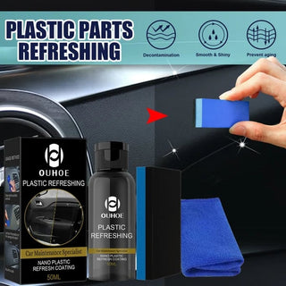 DarkGloss - Ultimate Plastic & Wheel Rejuvenator