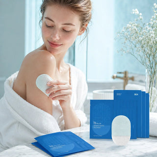 SkinBuff – Full Body Exfoliating Scrub Pads