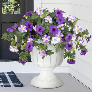 BlushNest – Eternal Spring Silk Flowers