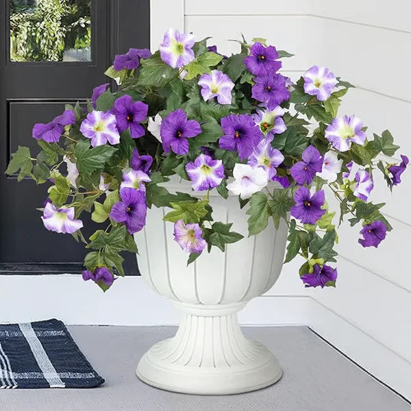 BlushNest – Eternal Spring Silk Flowers