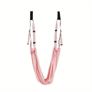 SpineRelief – Aerial Yoga Rope for Back Support