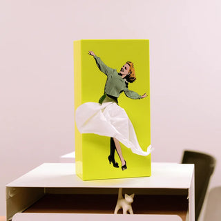 SkirtFlair - Whimsical Tissue Box