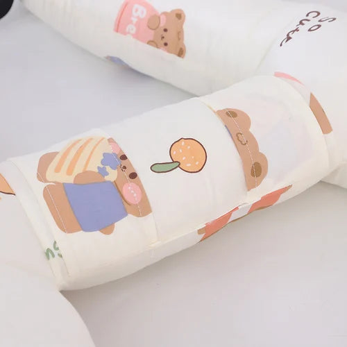 Cozy Travel Car Pillow marnetic