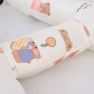 Cozy Travel Car Pillow marnetic